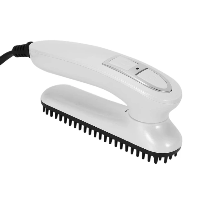 Праска-Гребінь випрямляч для бороди та волосся Beard Hair Straightener EL-1319 – фото 3