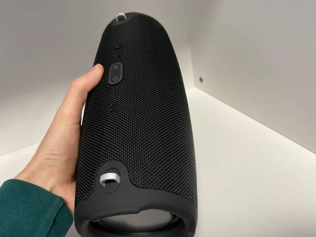 Колонка BIG XTEREM2 зі світними динаміками RGB Bluetooth Потужна акустика – фото 4