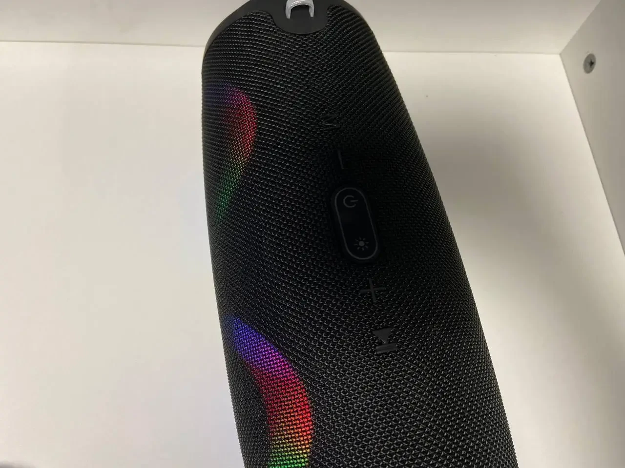 Колонка BIG XTEREM2 зі світними динаміками RGB Bluetooth Потужна акустика – фото 3