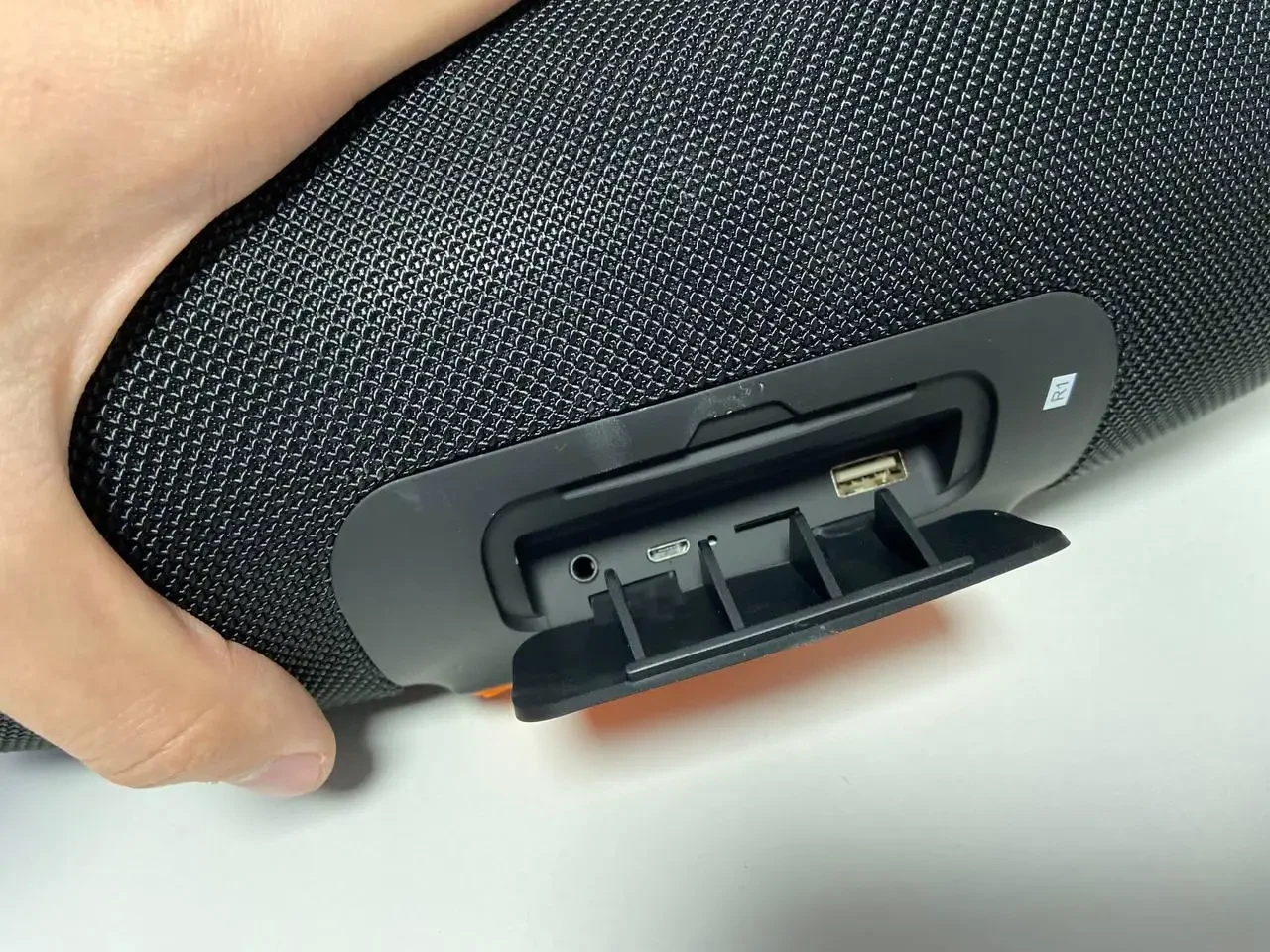 Колонка BIG XTEREM2 зі світними динаміками RGB Bluetooth Потужна акустика – фото 6