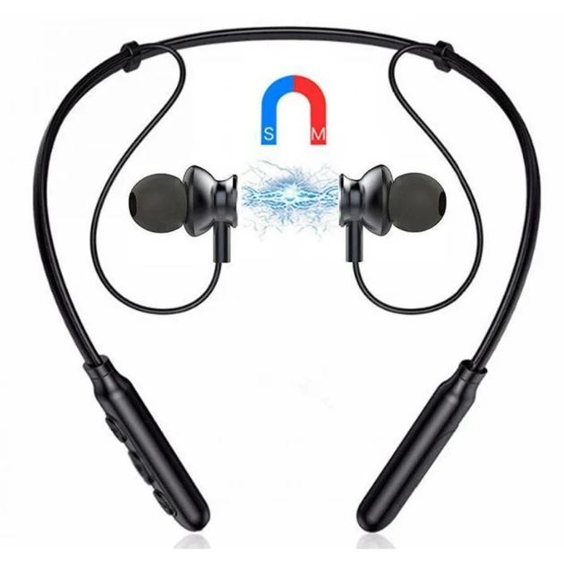 Бездротові навушники Bluetooth гарнітура Sport Wireless M8 – фото 1