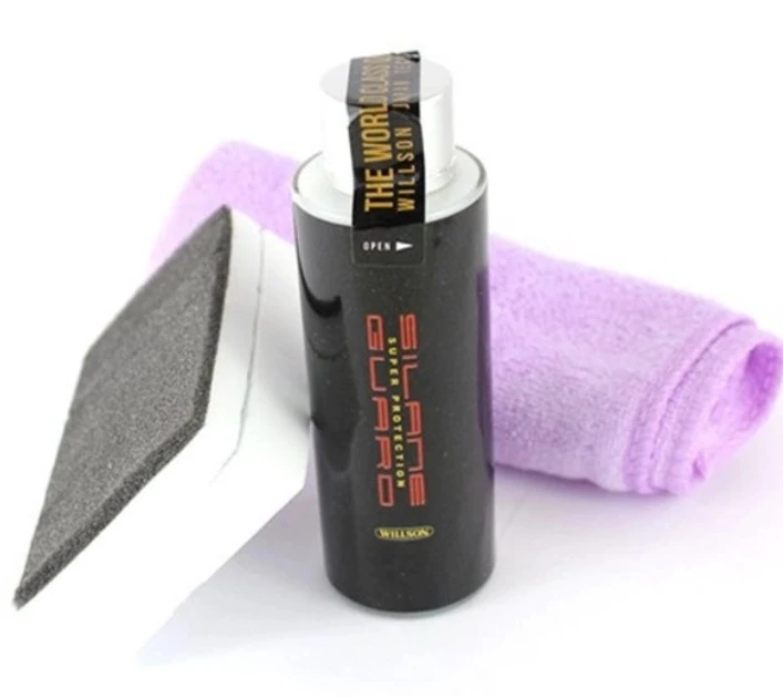 Рідке скло поліроль Willson для автомобіля – фото 1