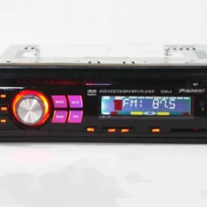 DEH-1350UB Автомагнитола 1-DIN DVD+USB+SD 4 х 50 Вт
