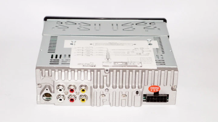 DEH-1350UB Автомагнитола 1-DIN DVD+USB+SD 4 х 50 Вт – фото 4