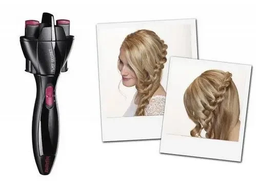 Плойка для плетіння косичок BaByliss Twist Secret – фото 1