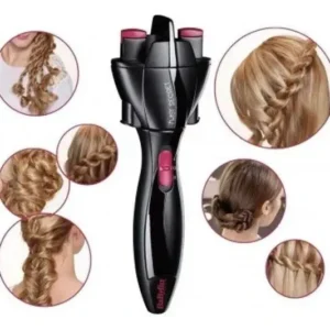 Плойка для плетіння косичок BaByliss Twist Secret