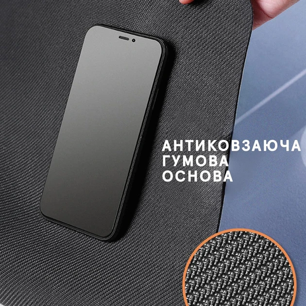 Килимок суперпоглинальний для ванної кімнати Shower Room 40 х 60 см Прямокутний Зелений – фото 3