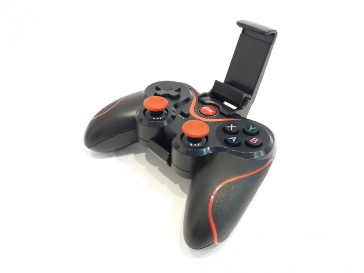 Геймпад Terios Х3 Bluetooth для смартфона Android TV Box Smart TV – фото 2