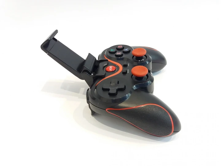 Геймпад Terios Х3 Bluetooth для смартфона Android TV Box Smart TV – фото 1