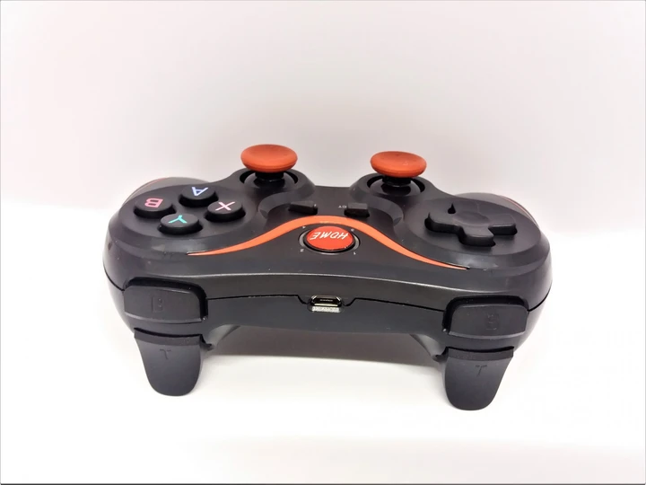 Геймпад Terios Х3 Bluetooth для смартфона Android TV Box Smart TV – фото 4