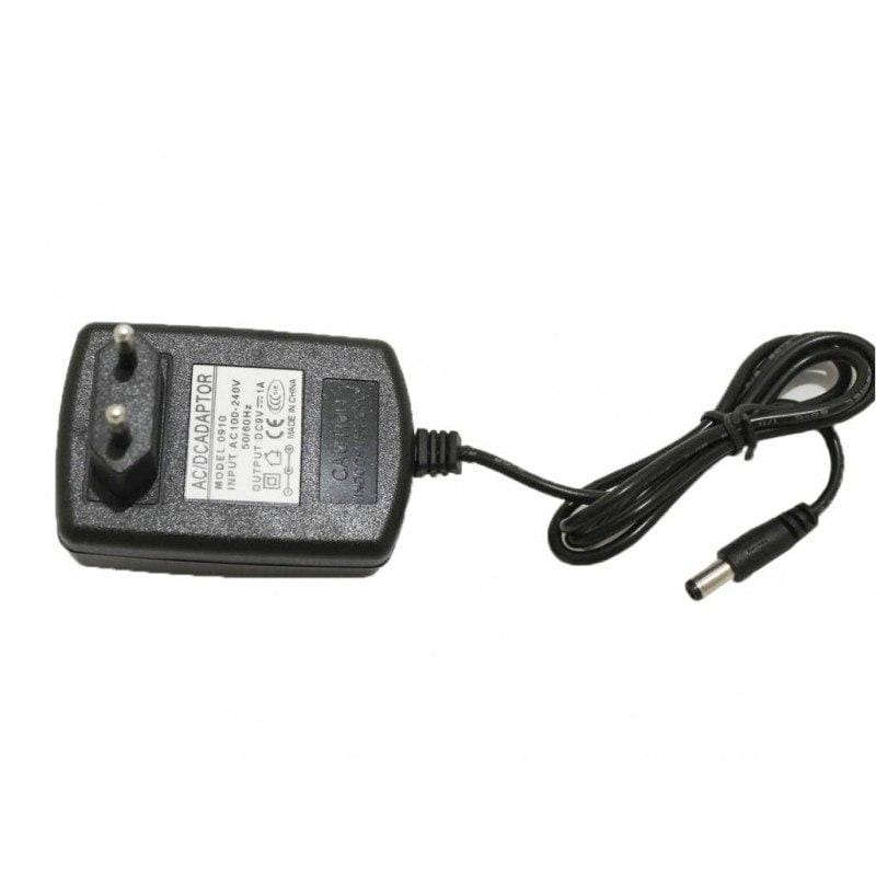 Блок живлення 6 V 1 A роз’єм 5.5х2.5 мм AC/DC Adapter – фото 5