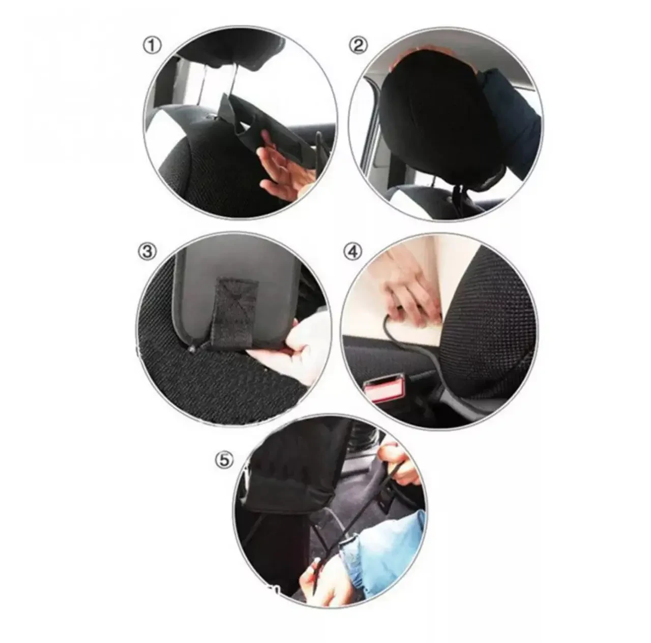 Органайзер для автомобільного сидіння Chair Side Pocket – фото 3