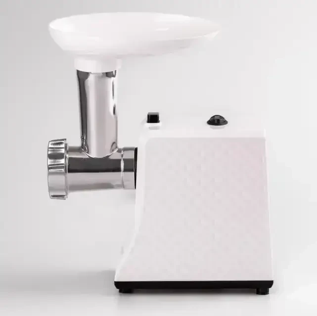 Багатофункціональна М’ясорубка кухонна Domotec R3391 (2000 Вт):Фарш ковбаски подрібнення – фото 2
