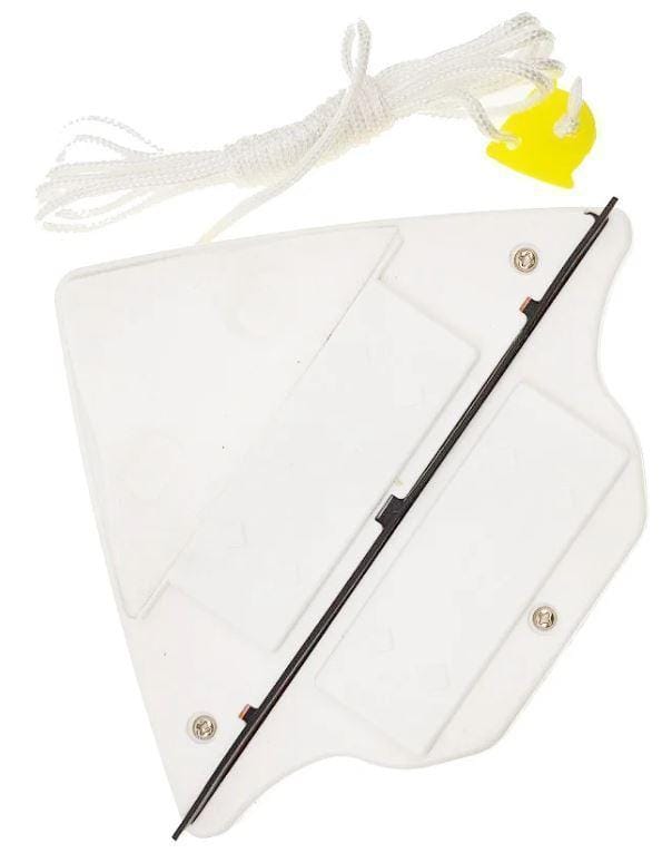 Магнітна щітка для миття вікон із двох боків Easy Cleaner Wiper 01 мочалка для вікон на магніті – фото 4
