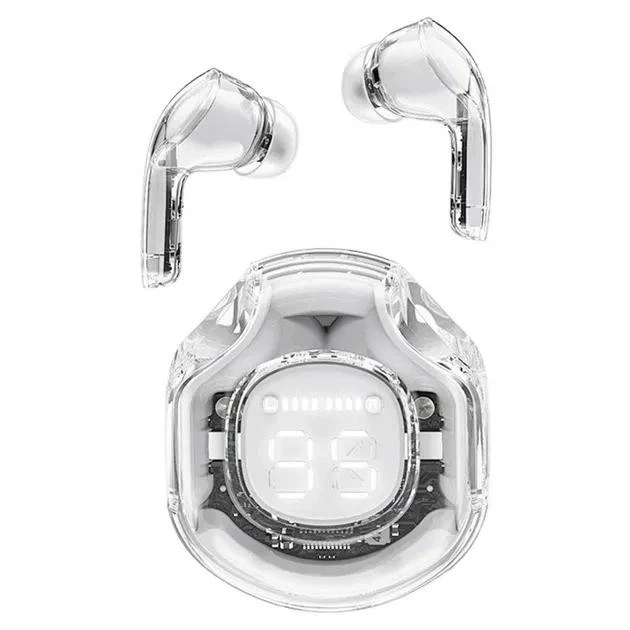Bluetooth 5.3 TWS навушники Білий Dacom Ultrapods Pro 7