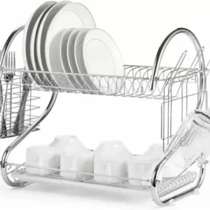 Органайзер для сушіння посуду та кухонних приладів Wet Dish Organiser 8051S ART-0448