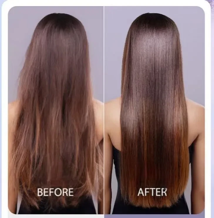 Бездротовий випрямляч для волосся Yopin Mini Hair Artererers 2600MH Бездротовий акумуляторний гребінець – фото 1