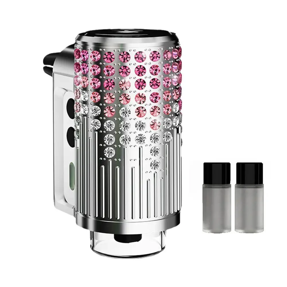 Автомобільний ароматизатор повітря Intelligent Car Aroma Автоматичний ароматизатор у машину Арома дифузор – фото 3