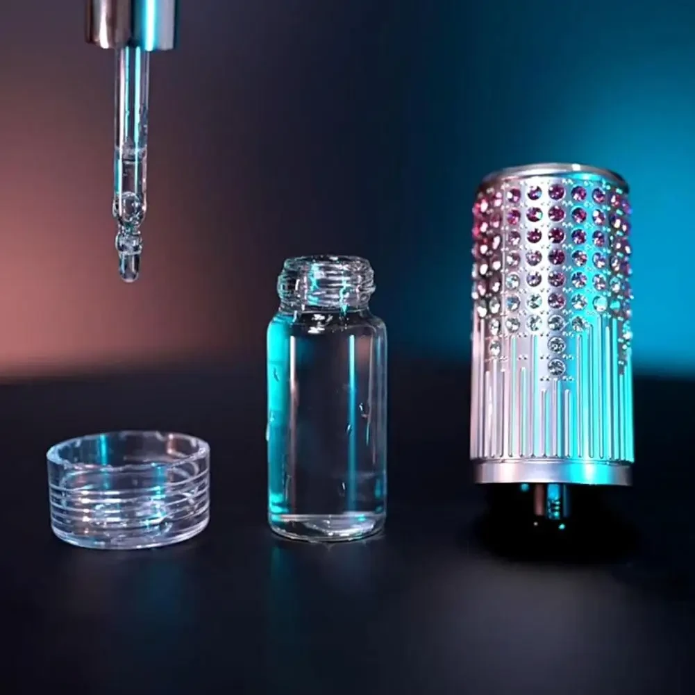 Автомобільний ароматизатор повітря Intelligent Car Aroma Автоматичний ароматизатор у машину Арома дифузор – фото 4