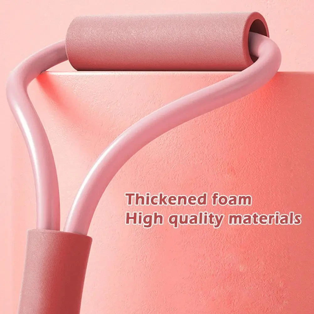 Еспандер для фітнесу FITNESS тренувань зі схуднення спорту йоги, вісімка, для чоловіків жінок – фото 6