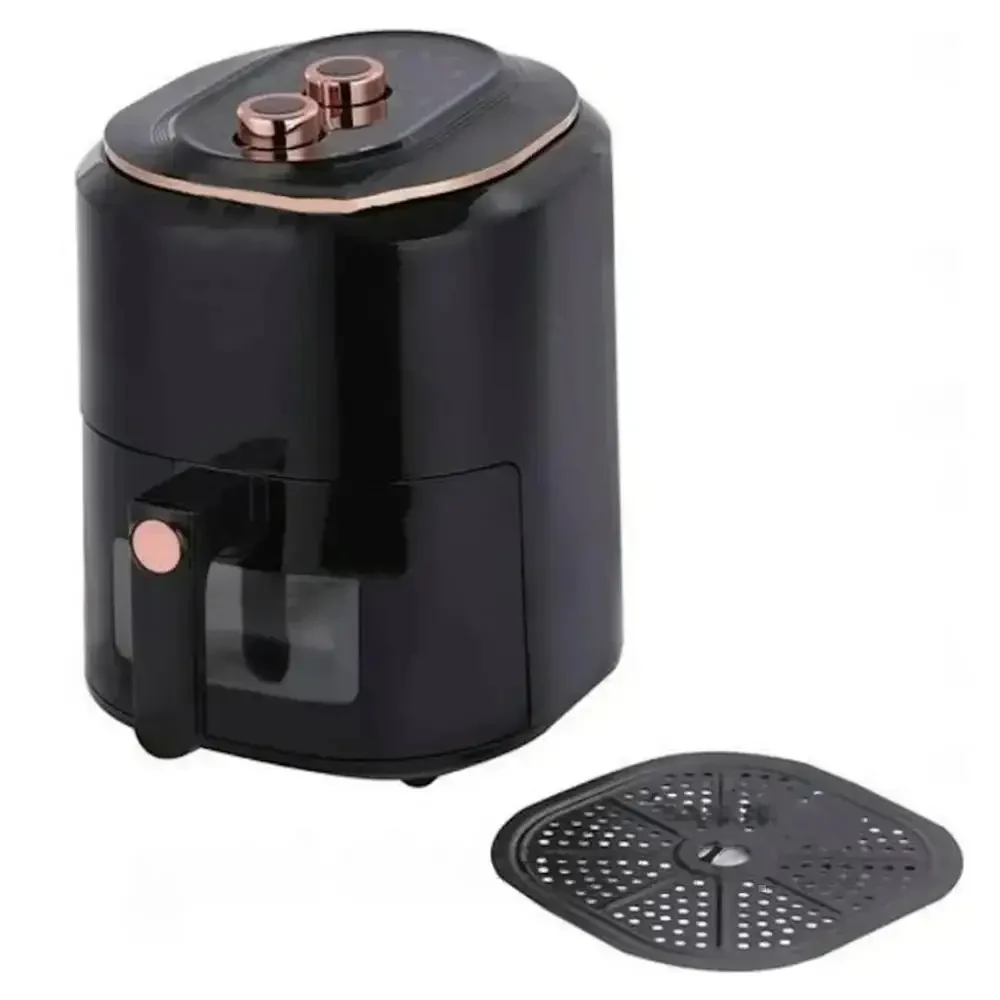 Фритюрниця без олії Volyx Air Fryer Extra Large Capacity 7,5 л, 3800W / Мультипіч-фритюрниця / Аерофритюрниця – фото 2