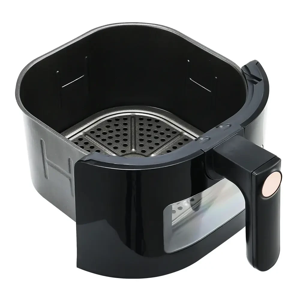 Фритюрниця без олії Volyx Air Fryer Extra Large Capacity 7,5 л, 3800W / Мультипіч-фритюрниця / Аерофритюрниця – фото 3