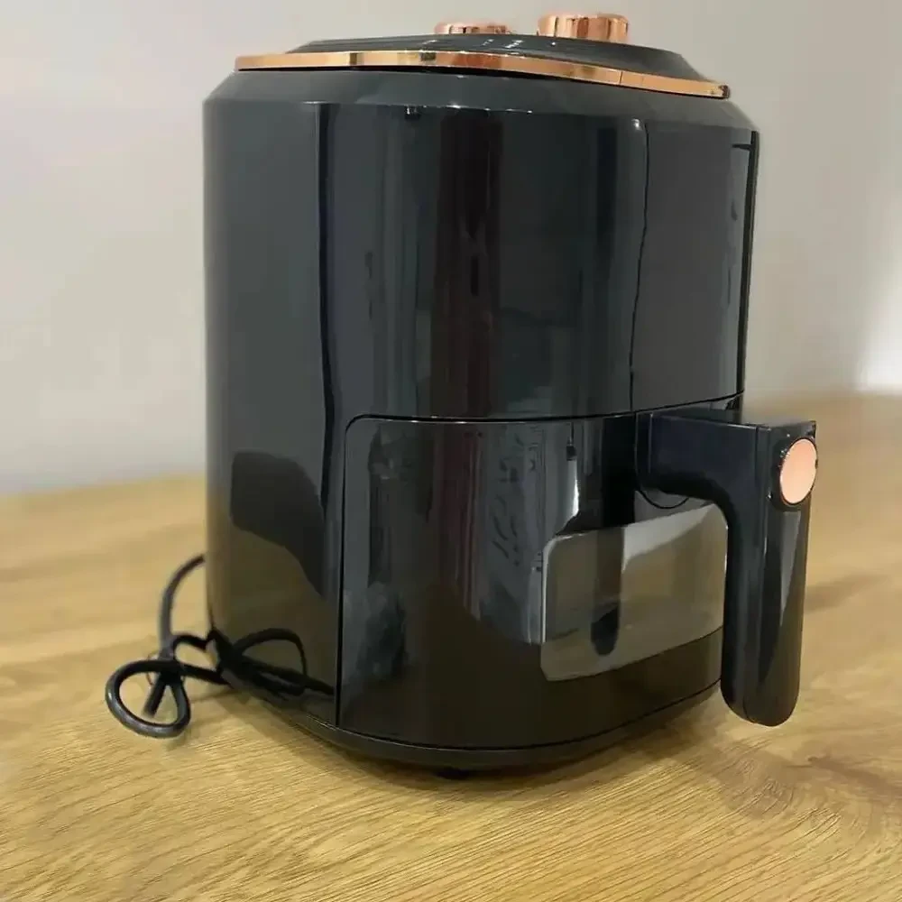 Фритюрниця без олії Volyx Air Fryer Extra Large Capacity 7,5 л, 3800W / Мультипіч-фритюрниця / Аерофритюрниця – фото 5