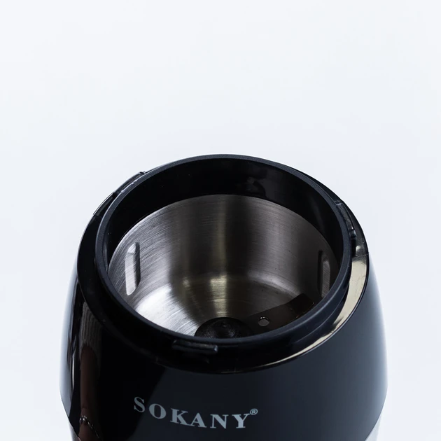 Кавомолка Sokany SK-3024 Grinding Blender 150W 50g електрокофемолка – фото 7
