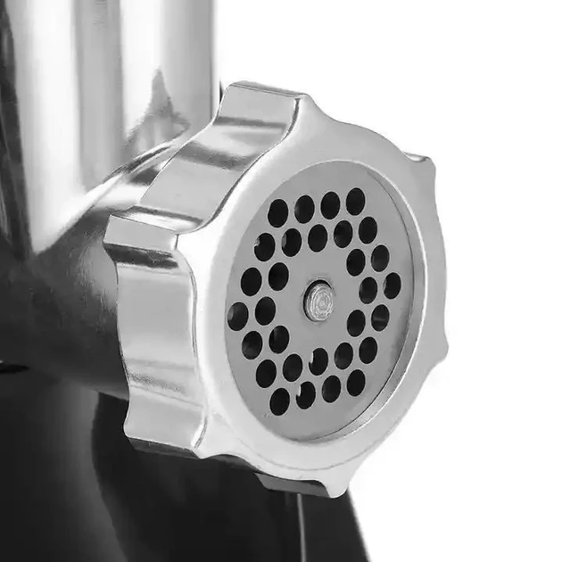 М’ясорубка Sokany SK-312 професійна багатофункціональна електрична потужна 2400 Вт – фото 6