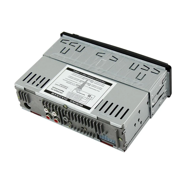 Потужна Автомагнітола з чистим звуком JSD-520BT C USB і BLUETOOTH. – фото 1