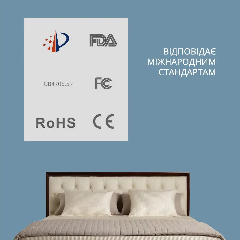 Антихрап розумний електричний пристрій проти храпа для горла з регульованою швидкістю – фото 4