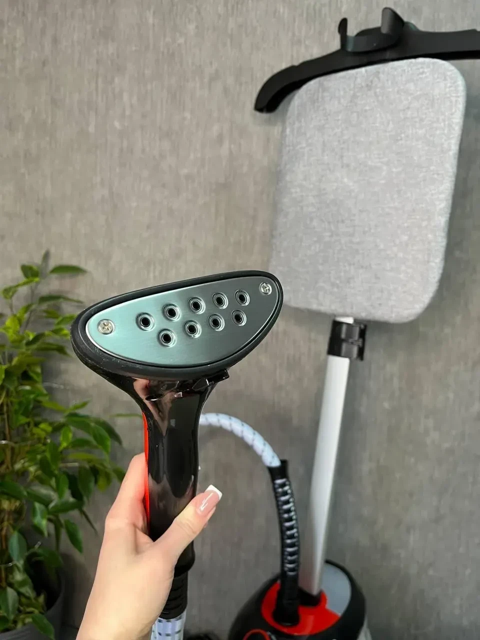 Відпарювач для одягу Garment steamer 2000W – фото 1