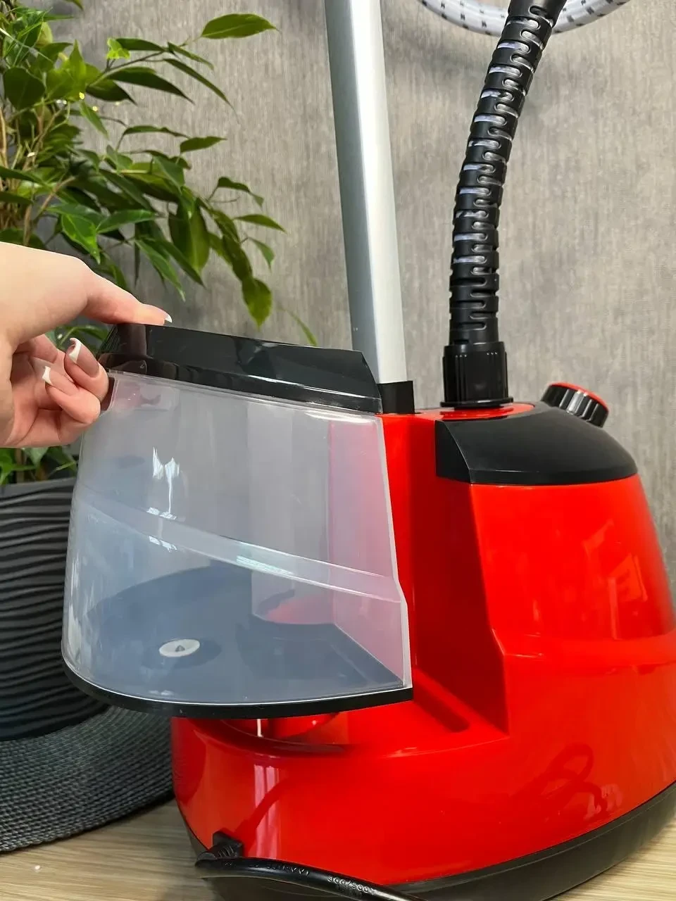 Відпарювач для одягу Garment steamer 2000W – фото 2