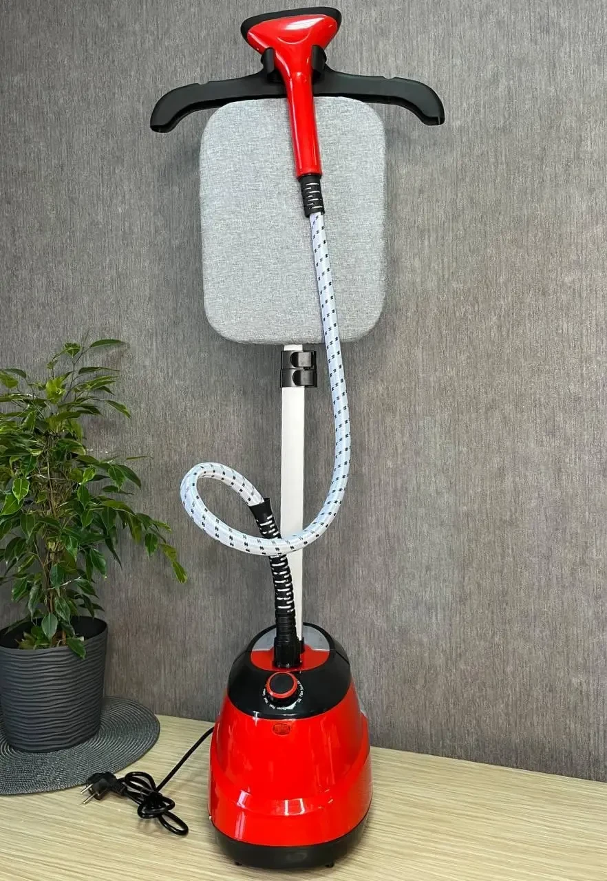 Відпарювач для одягу Garment steamer 2000W – фото 4