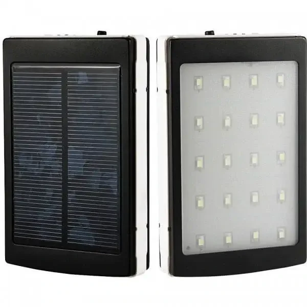 Портативний зарядний пристрій Power Bank UKC Solar Charger 50000 mAh – фото 4