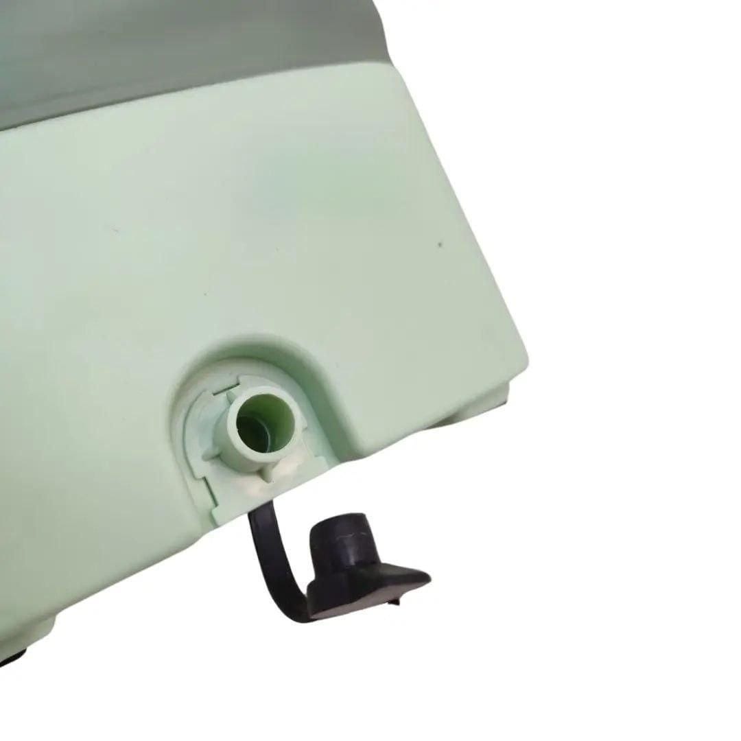 Портативна пральна машина Mini Folding Washing Machine 6 л. (міні стиранка) Зелений – фото 2