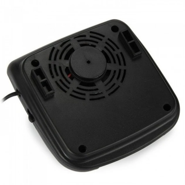 Автомобільний керамічний нагрівач і охолоджувач від прикурювача Air Heater Fan, 200W – фото 4