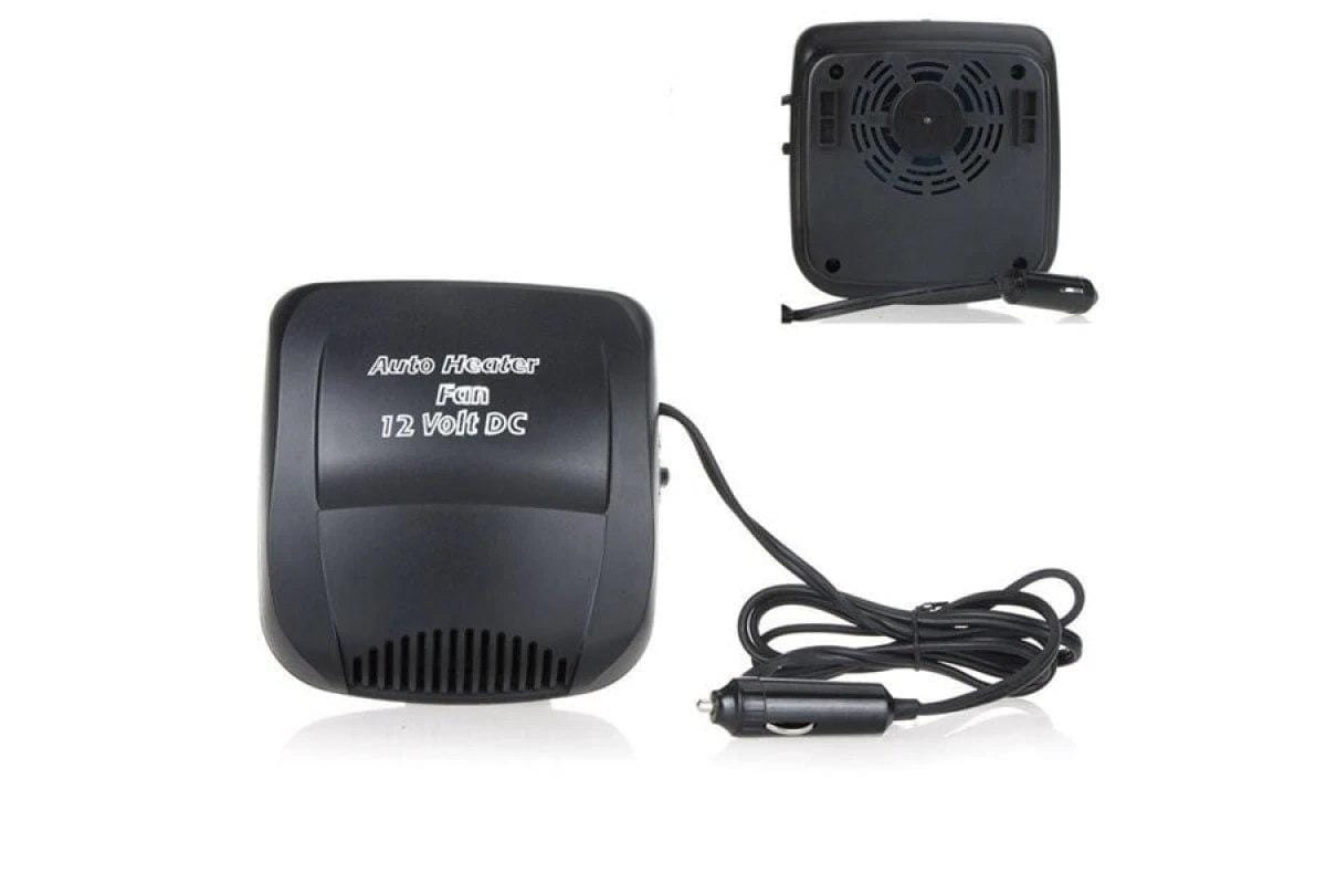 Автомобільний керамічний нагрівач і охолоджувач від прикурювача Air Heater Fan, 200W – фото 2
