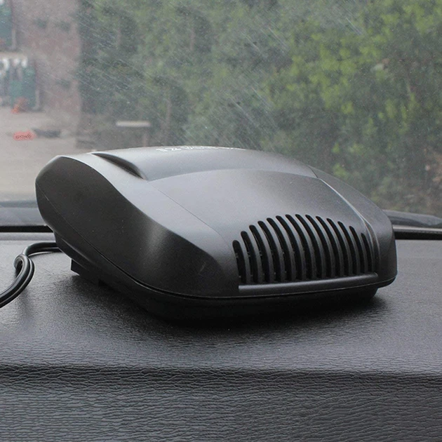 Автомобільний керамічний нагрівач і охолоджувач від прикурювача Air Heater Fan, 200W – фото 6