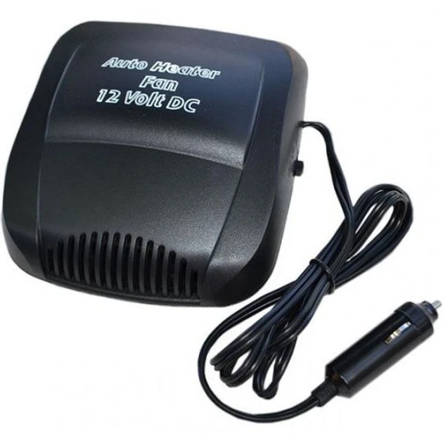 Автомобільний керамічний нагрівач і охолоджувач від прикурювача Air Heater Fan, 200W – фото 8