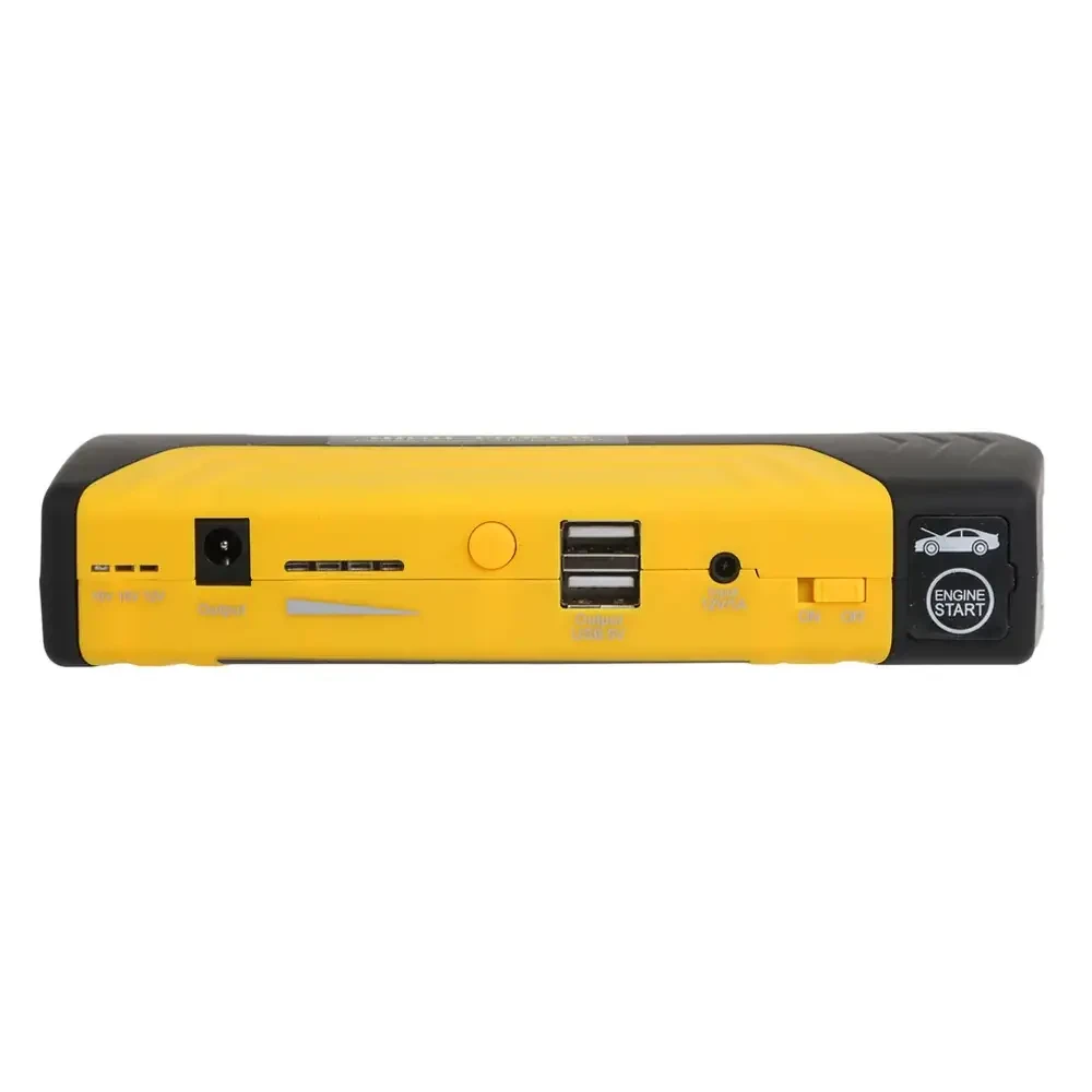 Пусковий пристрій для автомобіля 50800 мА·год, JUMPSTARTER TM15 / Автомобільний пускозарядний пристрій – фото 3