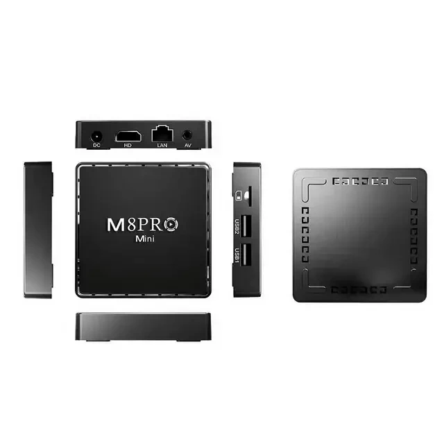 Ігрова консоль M8 Pro Android Wireless Ретроприставка на 10000 ігор – фото 2