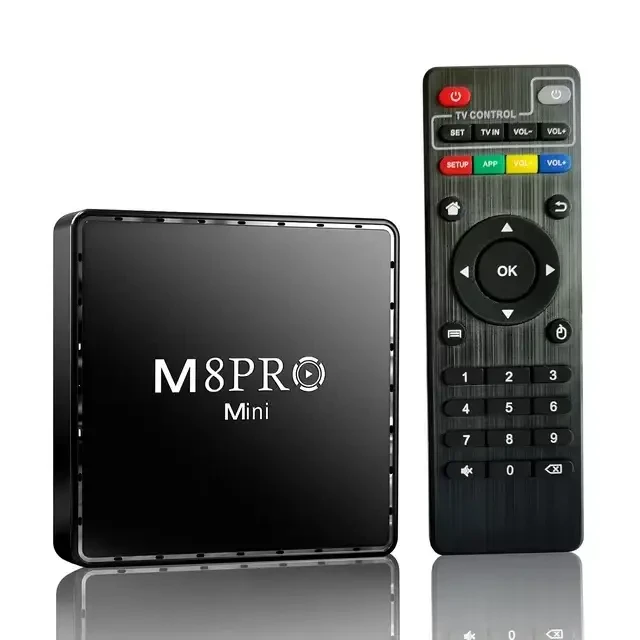 Ігрова консоль M8 Pro Android Wireless Ретроприставка на 10000 ігор – фото 4