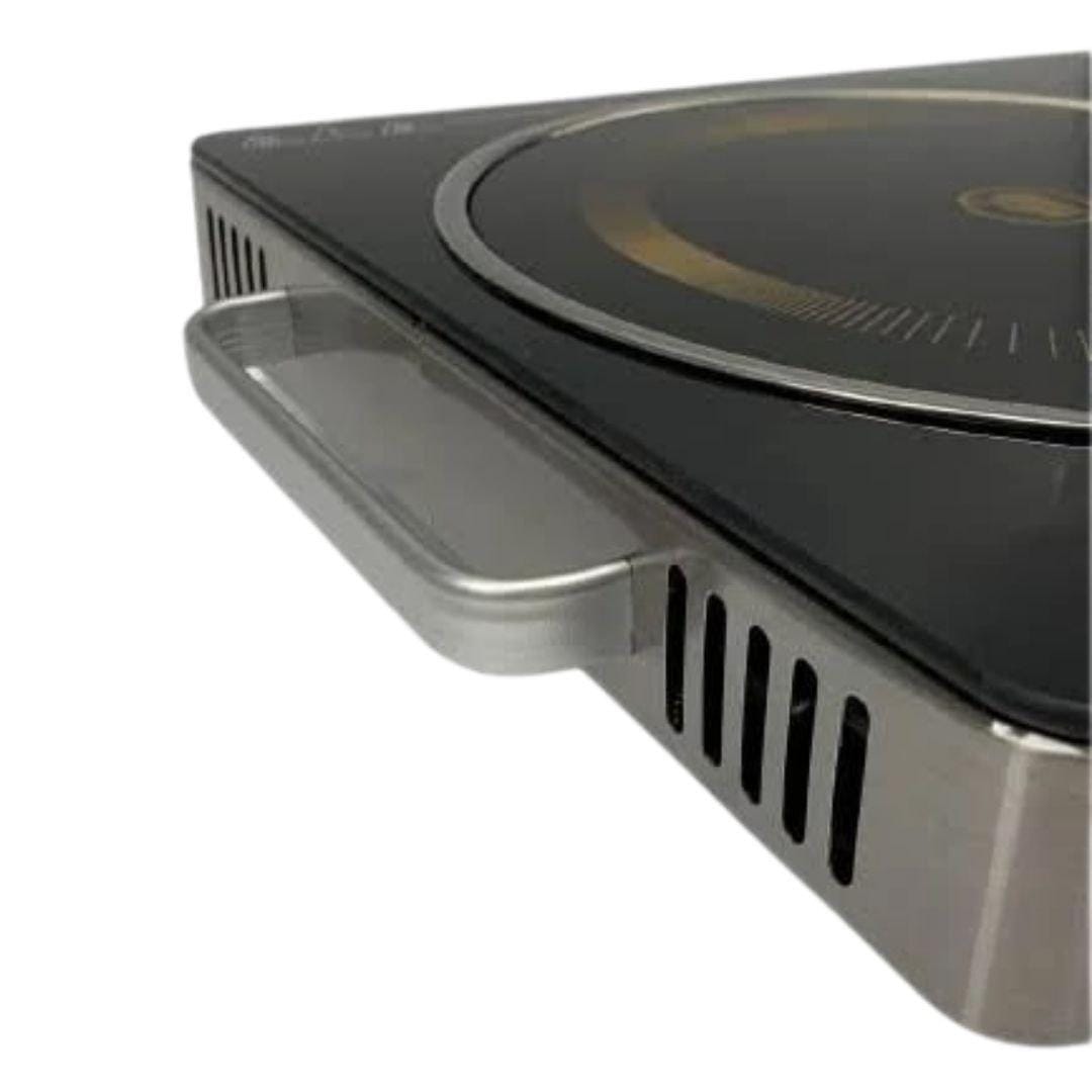 Плита інфрачервона Rainberg RB-2278 чорний 3200 Вт – фото 3