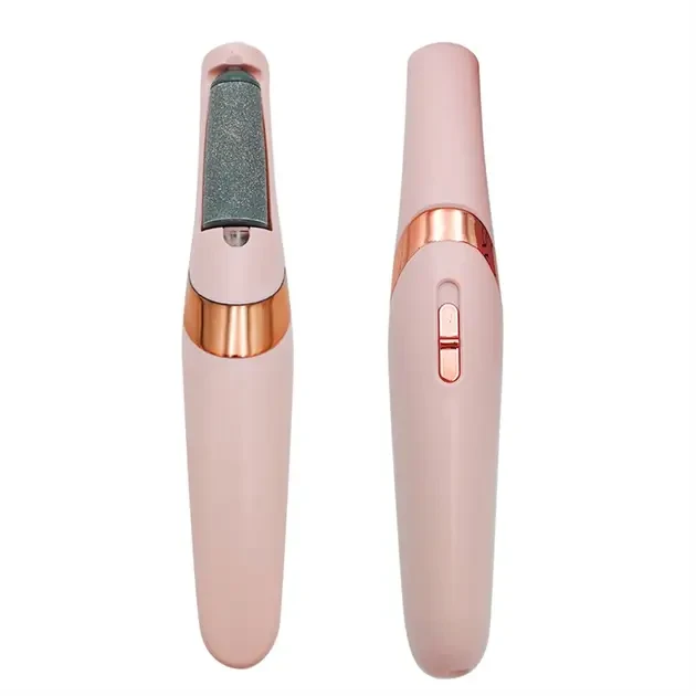 Електрична пилка для ніг Flawless Pedi пемза для педикюру з USB-зарядкою для домашнього використання – фото 1