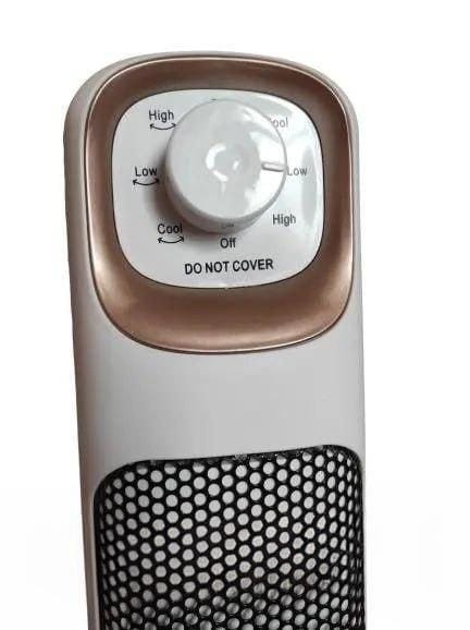 Тепловентилятор нагрівач керамічний Sruima NSB-200, 2000 W – фото 3