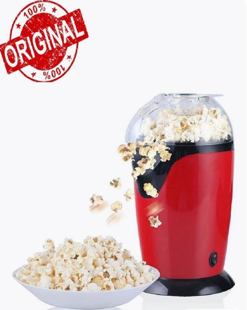Домашній апарат для приготування попкорну Popcorn Maker – фото 5