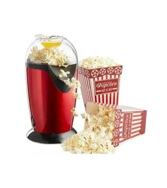 Домашній апарат для приготування попкорну Popcorn Maker – фото 3