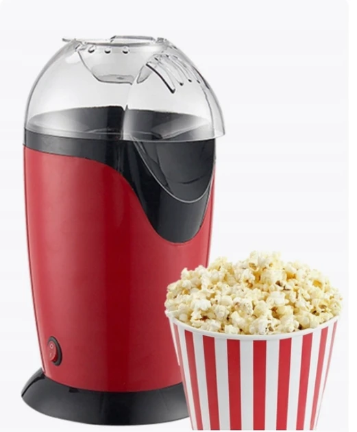 Домашній апарат для приготування попкорну Popcorn Maker – фото 2