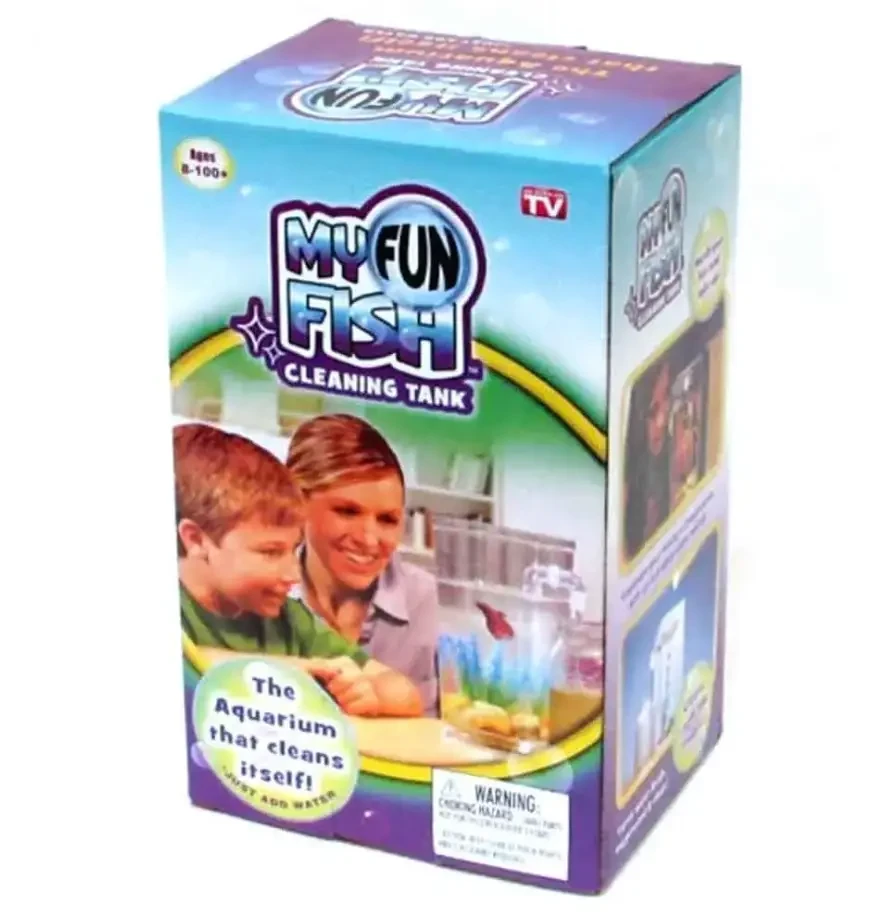 Акваріум для рибок із системою самоочищення та світлодіодною підсвіткою fish tank HA-149 – фото 8